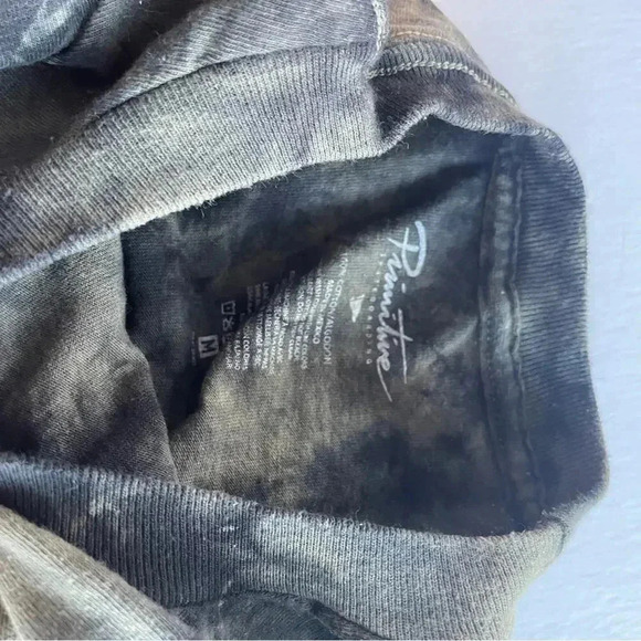 Men’s Zumiez Skate Long Sleeve Tee Bundle M Naruto Minecraft Primitive - Picture 9 of 9